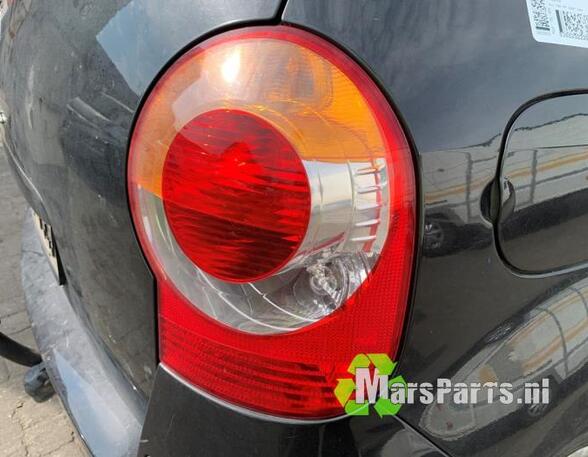 Combination Rearlight RENAULT MODUS / GRAND MODUS (F/JP0_)