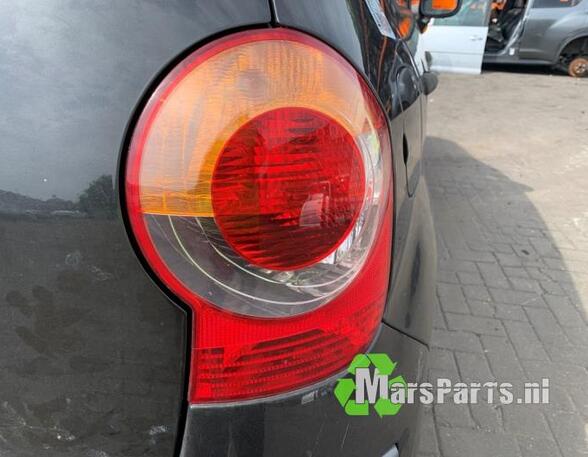 Combination Rearlight RENAULT MODUS / GRAND MODUS (F/JP0_)