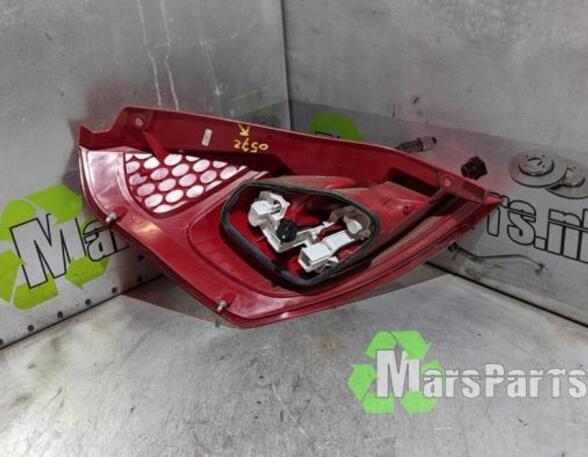 Combination Rearlight FORD FIESTA VI Van, FORD FIESTA VI (CB1, CCN)