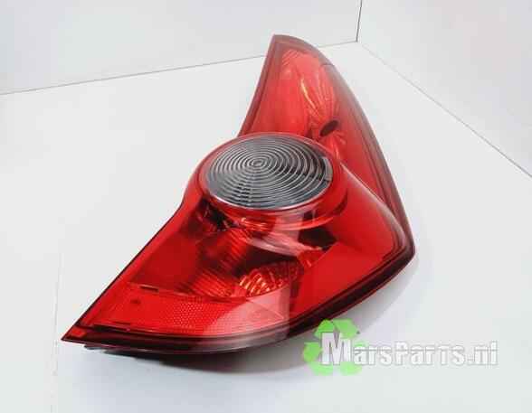 Combination Rearlight OPEL AGILA (B) (H08)