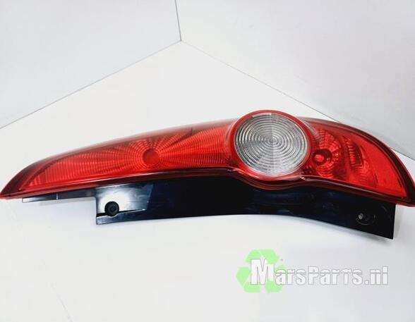 Combination Rearlight OPEL AGILA (B) (H08)