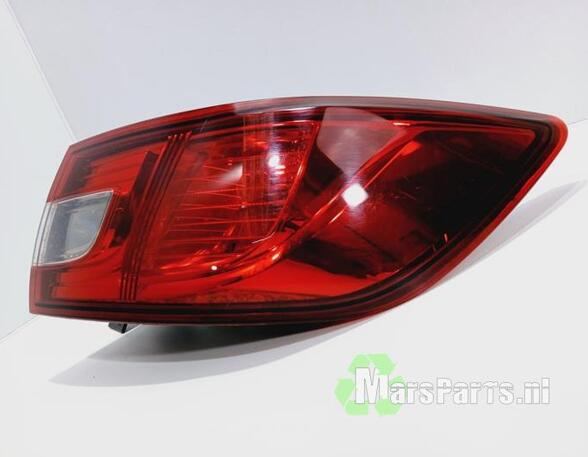 Achterlicht RENAULT CAPTUR I (J5_, H5_), RENAULT CLIO IV (BH_), RENAULT CLIO III (BR0/1, CR0/1)