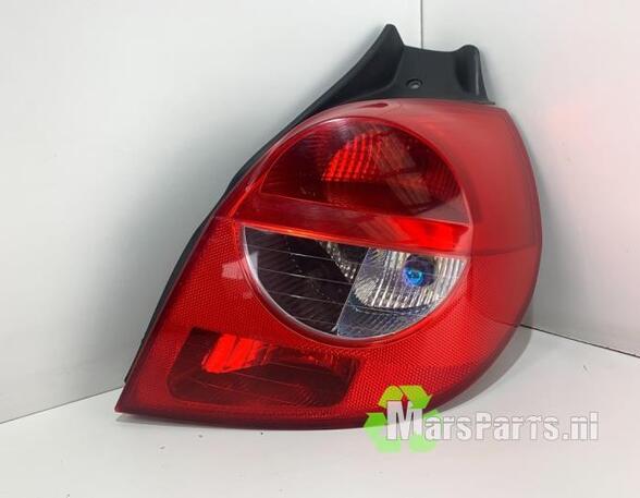 Combination Rearlight RENAULT CLIO III (BR0/1, CR0/1), RENAULT CLIO IV (BH_)