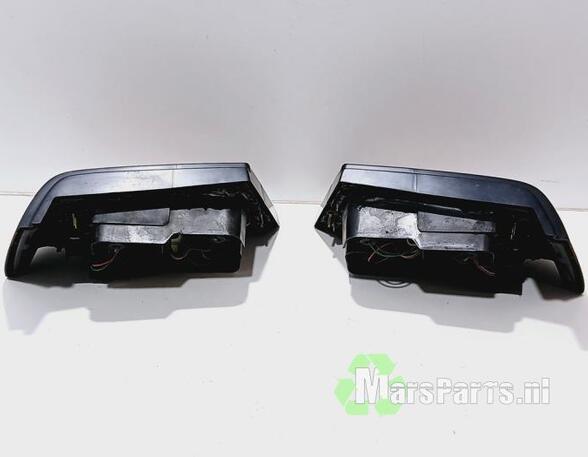 Combination Rearlight NISSAN SUNNY II Hatchback (N13)