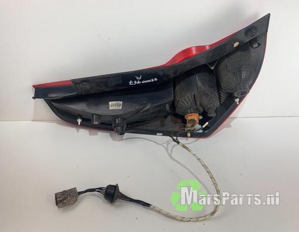 Combination Rearlight OPEL AGILA (B) (H08)