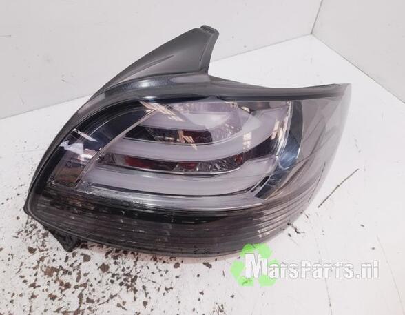 Combination Rearlight PEUGEOT 206+ (2L_, 2M_)