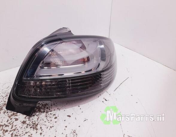 Combination Rearlight PEUGEOT 206+ (2L_, 2M_)