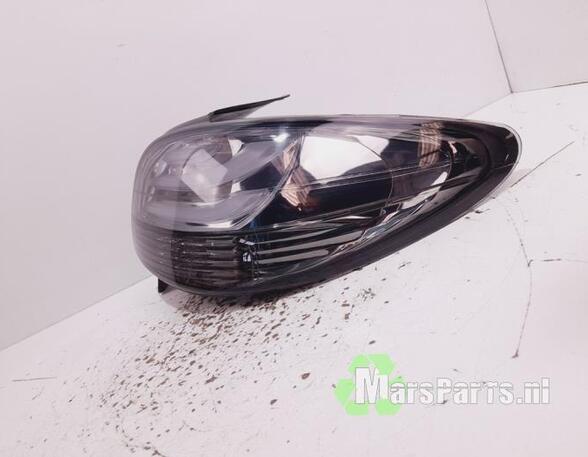 Combination Rearlight PEUGEOT 206+ (2L_, 2M_)