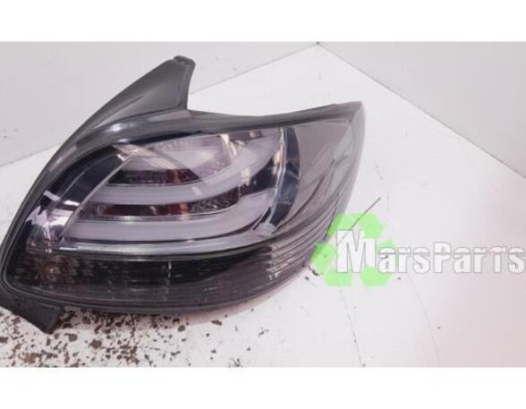 Combination Rearlight PEUGEOT 206+ (2L_, 2M_)