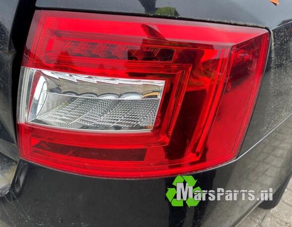 Combination Rearlight SKODA OCTAVIA III (5E3, NL3, NR3)