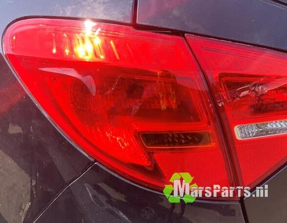 Combination Rearlight OPEL MERIVA B MPV (S10), OPEL ASTRA J Sports Tourer (P10)