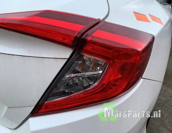 Combination Rearlight HONDA CIVIC X Saloon (FC_)