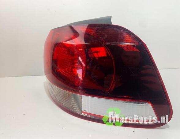 Combination Rearlight VW GOLF VI (5K1), VW GOLF VI Van (5K1_), VW GOLF V (1K1), VW GOLF VI Variant (AJ5)