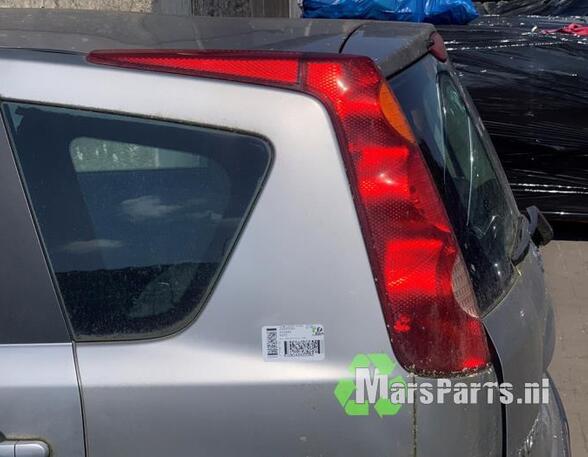 Combination Rearlight NISSAN NOTE (E11, NE11)