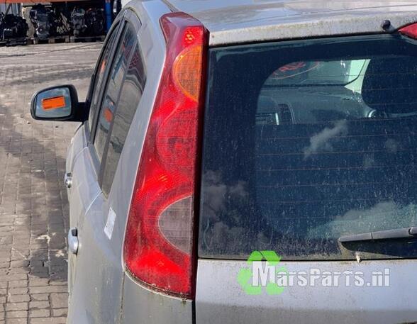 Combination Rearlight NISSAN NOTE (E11, NE11)