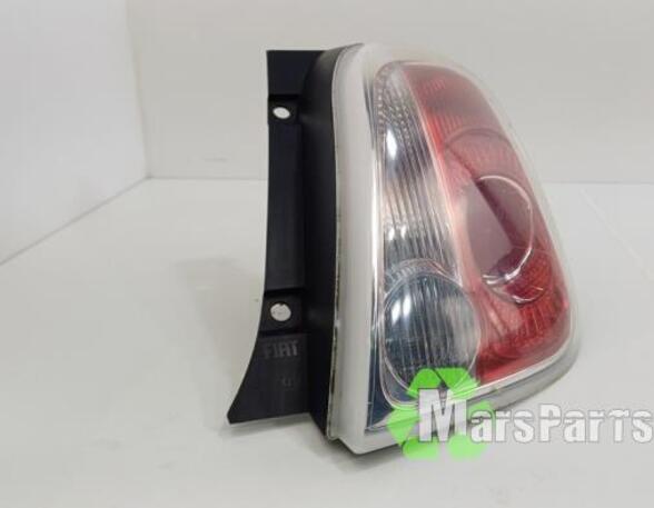 Achterlicht ABARTH 500 / 595 / 695 (312_), ABARTH 500C / 595C / 695C (312_), FIAT 500 (312_), FIAT 500 C (312_)