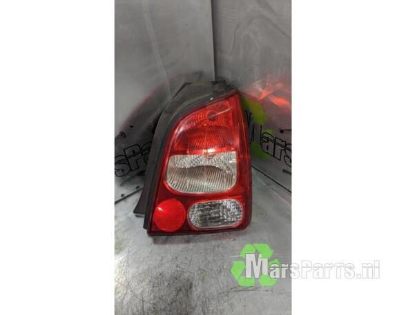 Combination Rearlight RENAULT TWINGO II (CN0_)