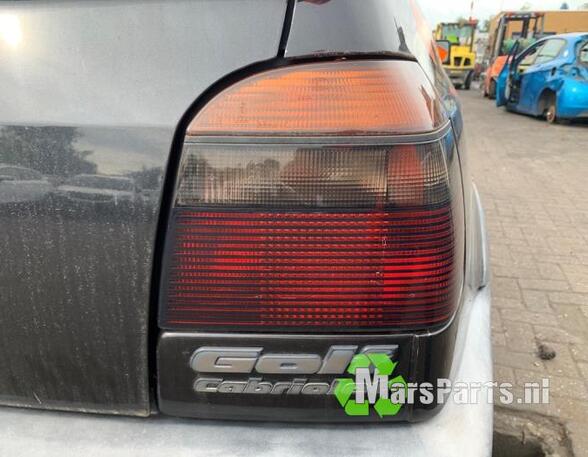 Combination Rearlight VW GOLF III Cabriolet (1E7)