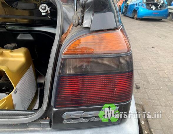 Combination Rearlight VW GOLF III Cabriolet (1E7)