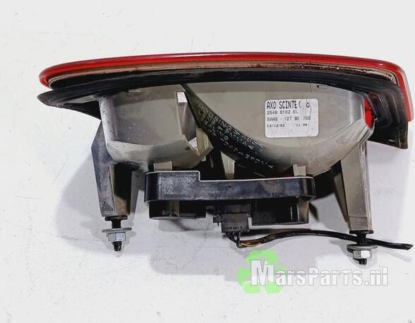 Combination Rearlight SAAB 9-3 (YS3F, E79, D79, D75)