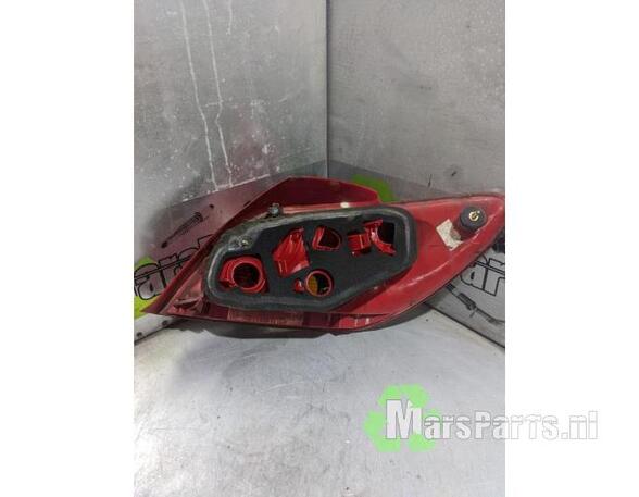 Combination Rearlight PEUGEOT 307 (3A/C), PEUGEOT 307 Break (3E)