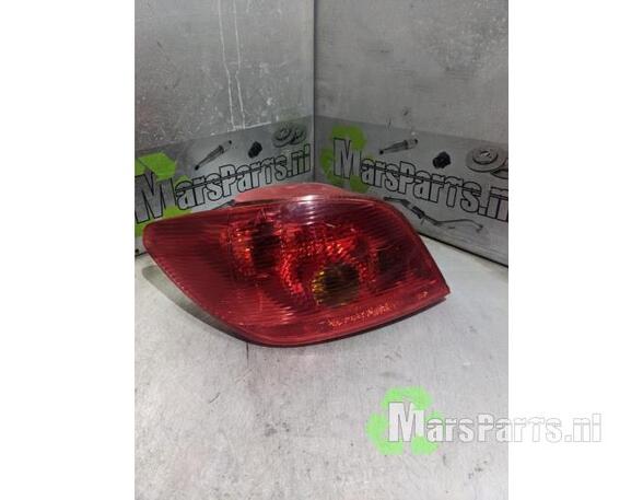 Combination Rearlight PEUGEOT 307 (3A/C), PEUGEOT 307 Break (3E)