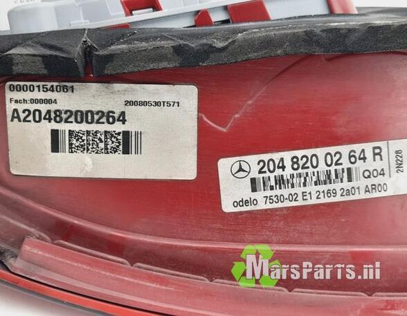 Combination Rearlight MERCEDES-BENZ C-CLASS (W204), MERCEDES-BENZ C-CLASS T-Model (S204)