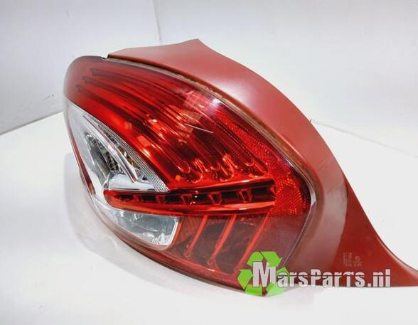 Combination Rearlight PEUGEOT 208 I (CA_, CC_)