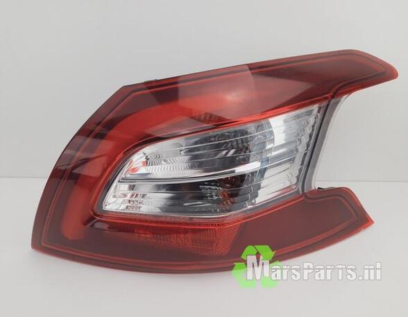 Combination Rearlight PEUGEOT 308 II (LB_, LP_, LW_, LH_, L3_)