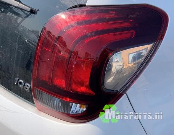 Combination Rearlight PEUGEOT 108