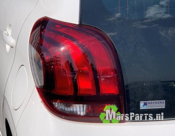 Combination Rearlight PEUGEOT 108