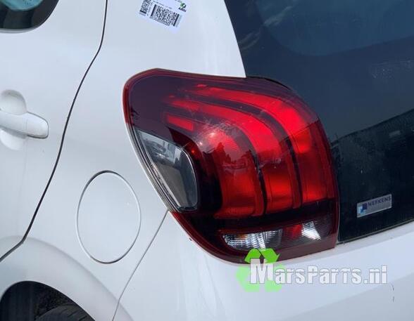 Combination Rearlight PEUGEOT 108