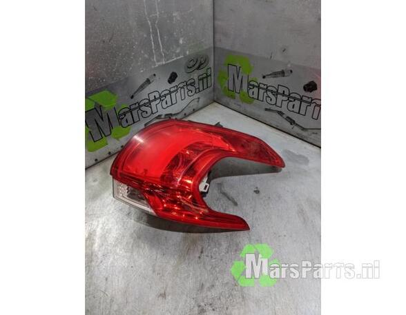 Combination Rearlight PEUGEOT 2008 I (CU_)