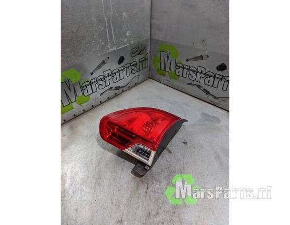 Combination Rearlight PEUGEOT 2008 I (CU_)