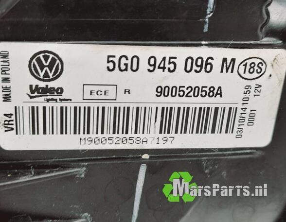 Achterlicht VW GOLF VII (5G1, BQ1, BE1, BE2), VW GOLF VIII Variant (CG5), VW GOLF VII Variant (BA5, BV5)