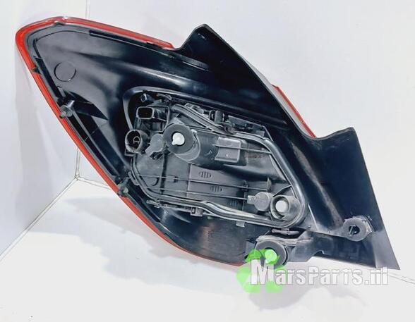 Combination Rearlight OPEL CORSA E Hatchback Van (X15)