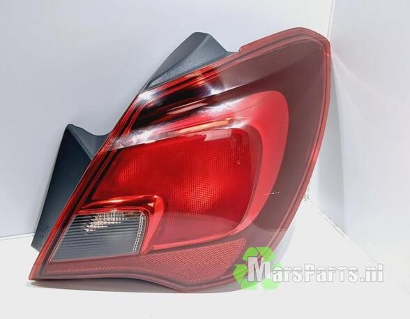 Combination Rearlight OPEL CORSA E Hatchback Van (X15)