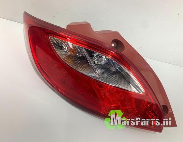 Combination Rearlight MAZDA 2 (DE_, DH_)