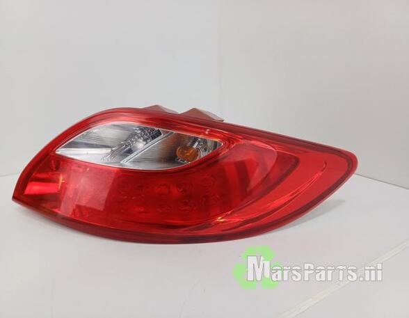 Combination Rearlight MAZDA 2 (DE_, DH_)