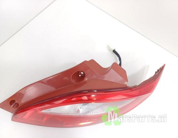 Combination Rearlight MAZDA 2 (DE_, DH_)