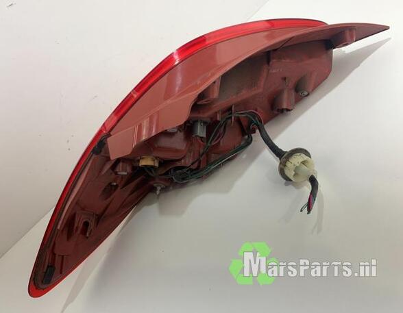 Combination Rearlight MAZDA 2 (DE_, DH_)