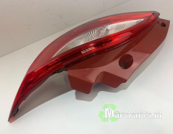 Combination Rearlight MAZDA 2 (DE_, DH_)