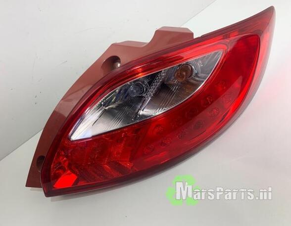 Combination Rearlight MAZDA 2 (DE_, DH_)