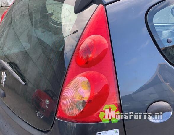 Achterlicht PEUGEOT 107 (PM_, PN_)