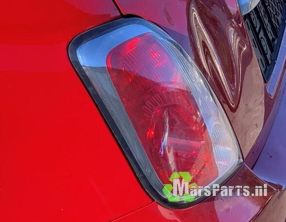 Combination Rearlight FIAT 500 (312_), FIAT 500 C (312_), ABARTH 500 / 595 / 695 (312_), ABARTH 500C / 595C / 695C (312_)