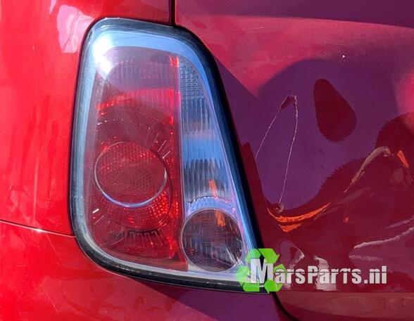 Combination Rearlight FIAT 500 (312_), FIAT 500 C (312_), ABARTH 500 / 595 / 695 (312_), ABARTH 500C / 595C / 695C (312_)