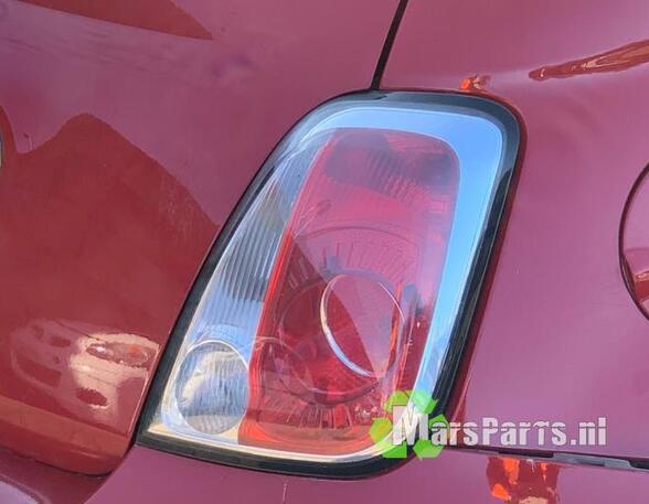 Combination Rearlight FIAT 500 (312_), FIAT 500 C (312_), ABARTH 500 / 595 / 695 (312_), ABARTH 500C / 595C / 695C (312_)