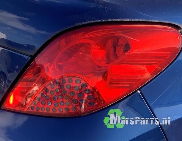 Achterlicht PEUGEOT 207 CC (WD_)