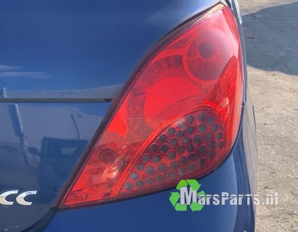 Achterlicht PEUGEOT 207 CC (WD_)