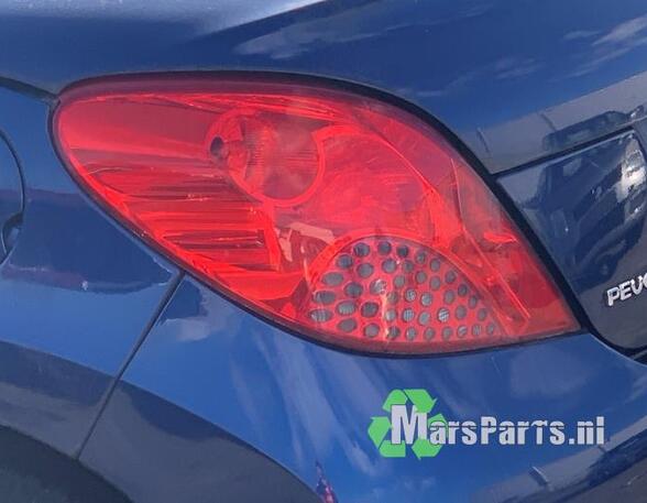 Achterlicht PEUGEOT 207 CC (WD_)